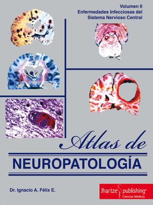 cover image of ATLAS DE NEUROPATOLOGÍA